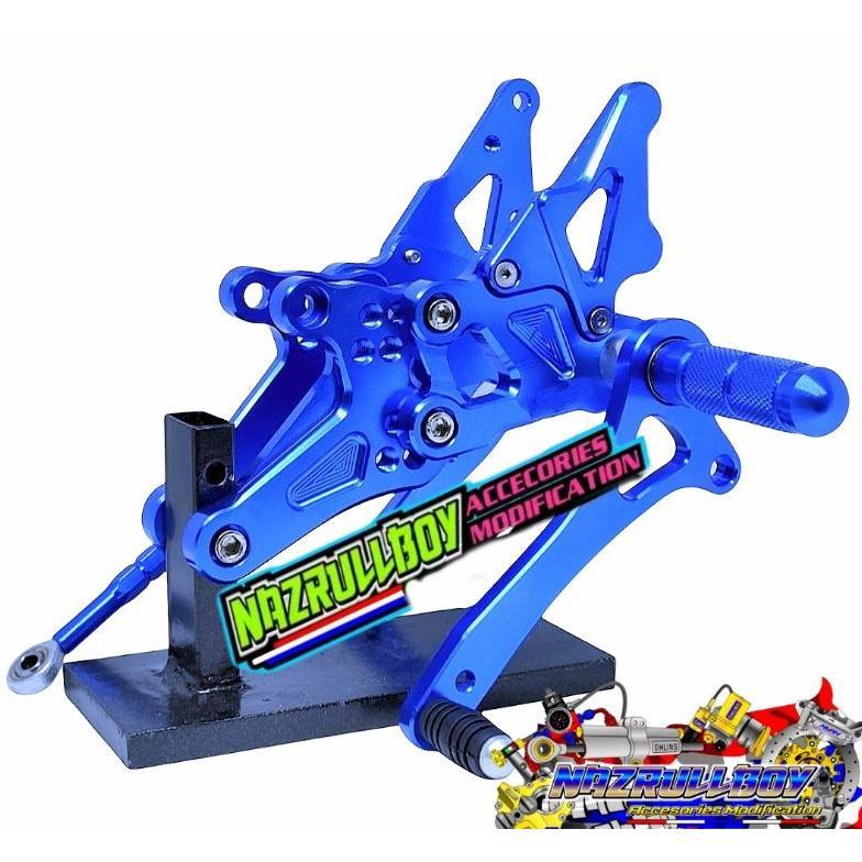 step Underbone Cb150r cb 150 New cb150r facelift cbr150 footstep cb150