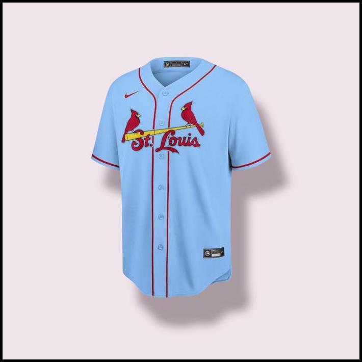 JERSEY NIKE MLB BASEBALL AUTHENTIC ORIGINAL ARIZONA CARDINALS best seller