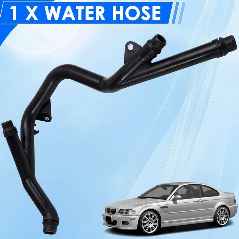 11532247681 For BMW E38 E39 E46 Estate Saloon Cooling Water Hose Return Pipe Radiator Hose
