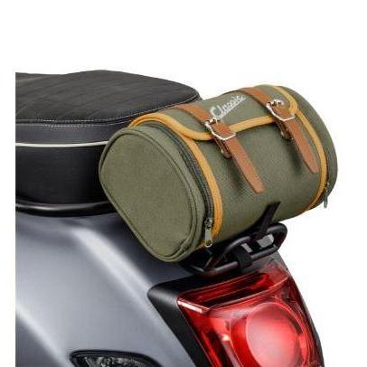 Sip Tas Rak Belakang Vespa / Tas Rear Carrier Vespa