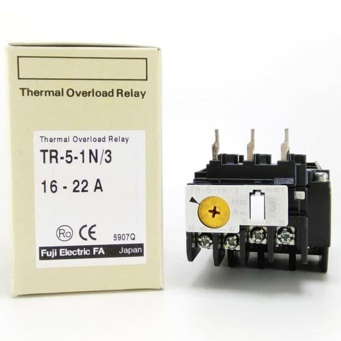 Overload FUJI TR-5-1N/3 tr5in tr-51n tr-5in