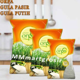 Gula Pasir ORPA / Gula Pasir Putih / Gula Pasir Tebu Asli 100% / 500gr MR02