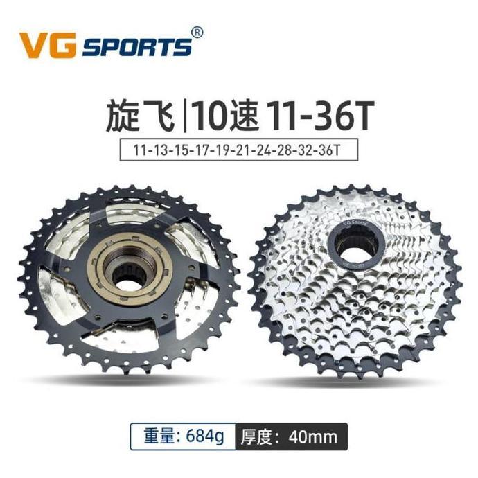 Sproket Vg Sport Drat Ulir