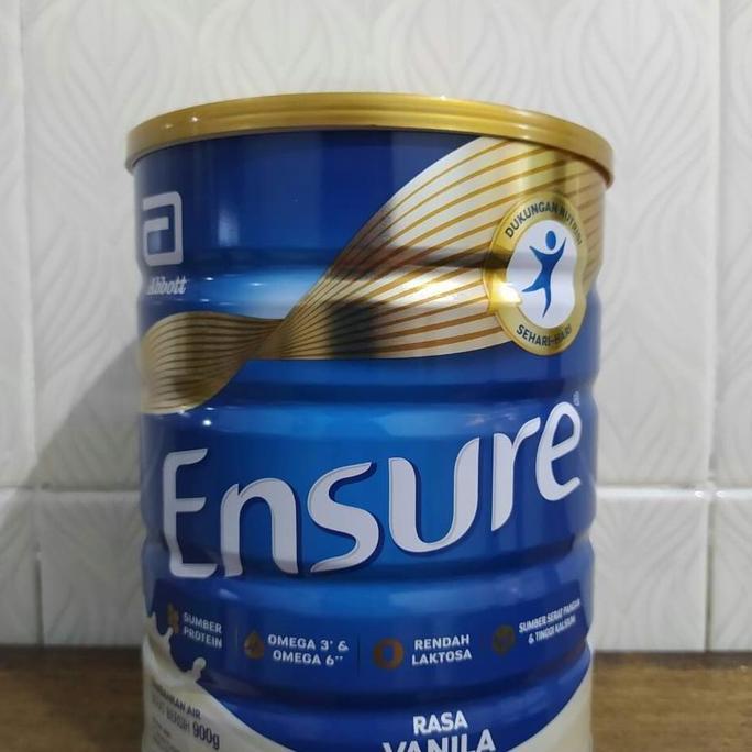 Ensure Vanilla 900 Gram (Susu Untuk Dewasa)