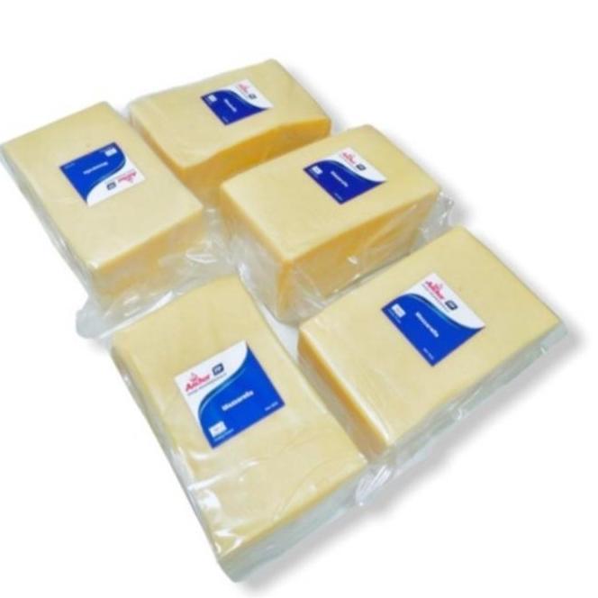 anchor mozarella 1kg / cheese mozarella / keju mozarella block anchor