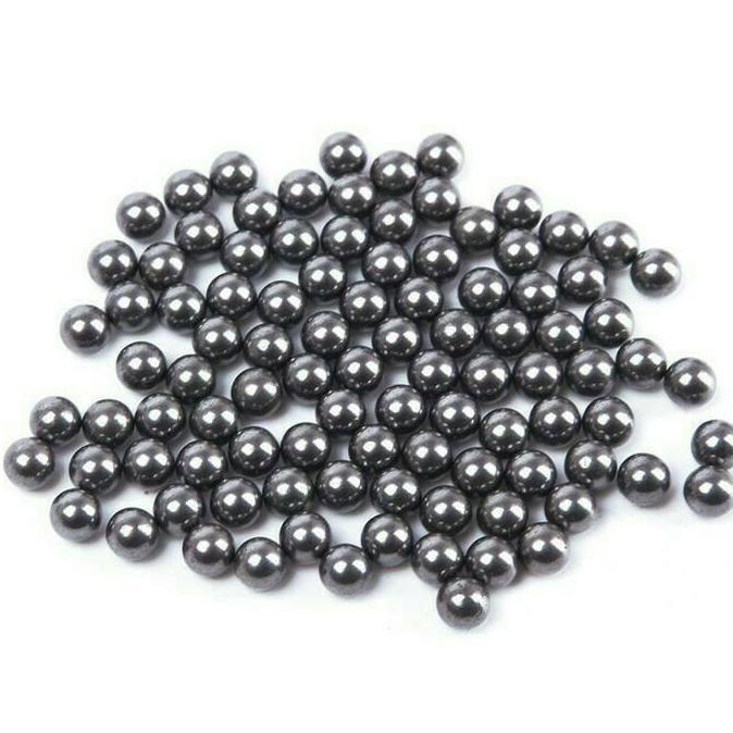 Steel Ball 6Mm (Stainless Stell) Jpn (100 Pcs )