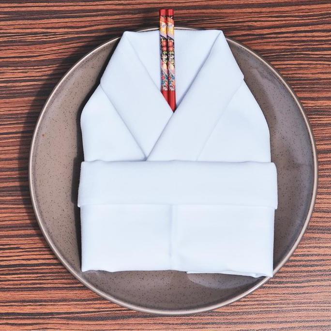 Bestone- Madeem Napkin Damask Premium (50x50cm)