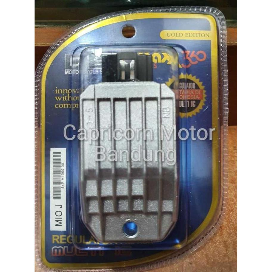 Kiprok Regulator Mio J Gt Soul Gt 115 Injeksi Dsk Neomaxx Multi Ic Hemat