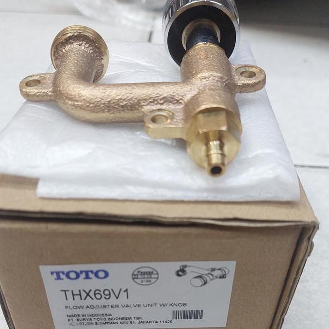 sparepart eco washer toilet toto thx69v1 Toto