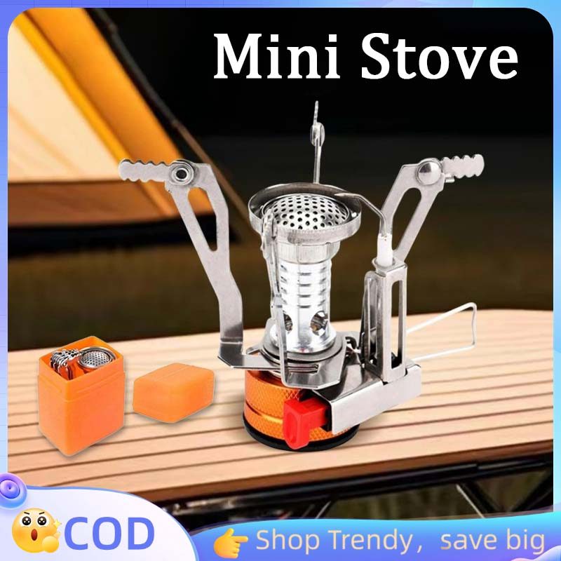 Kompor Mini Camping Kompor Camp Kompor Camping Mini Kompor Fortebel Mini