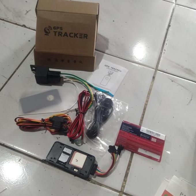 Gps Kendaraan Mobil / Motor Anti Maling High Quality