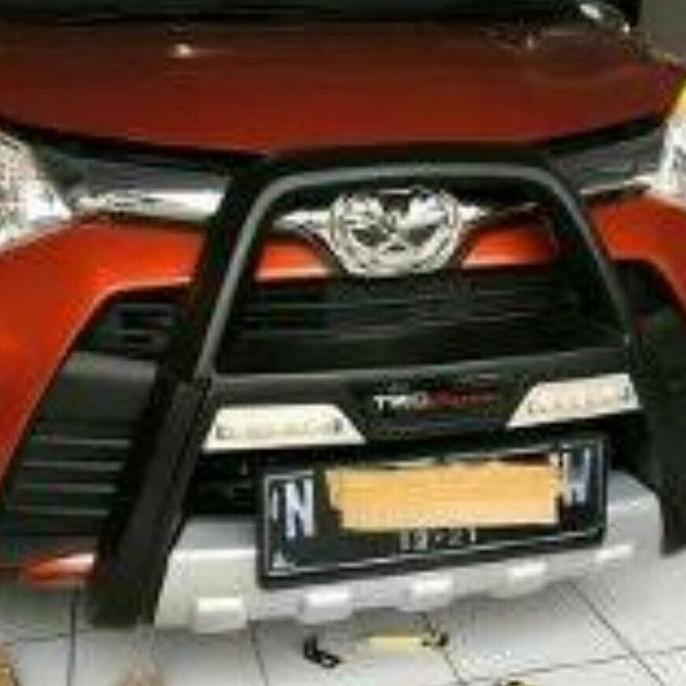 Tanduk Depan Mobil Calya / Sigra Model Trd Sportivo Restock