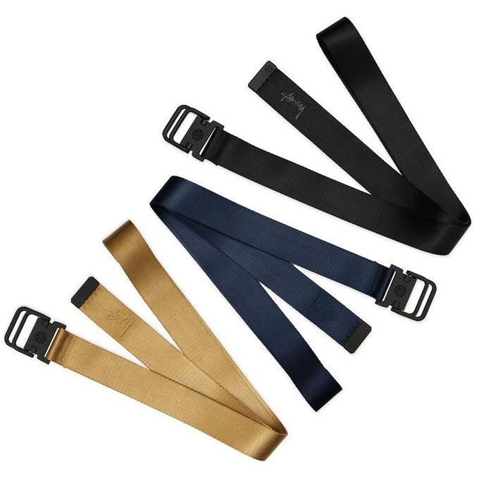 Stussy Double D Ring Belt