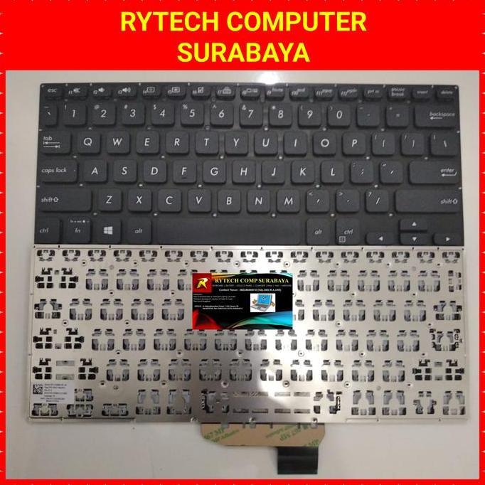 Keyboard Asus TP412 TP412U TP412UA TP412F TP412FA Vivobook Flip 14