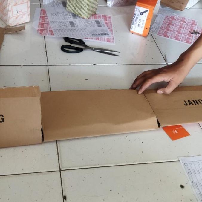 Long Drat / As Drat Stainless M4 (Promo Mur + Ring) Promo