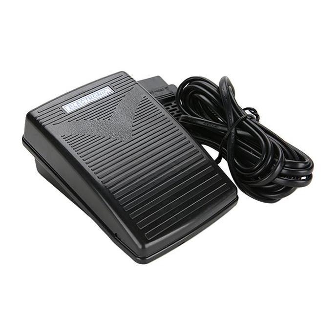 Pedal dan Kabel Listrik Mesin Jahit Portable JUKI