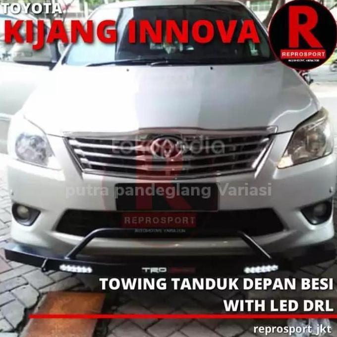 Tanduk Depan Mobil Innova 2004 - 2015 Merek Arb Komplit Promo