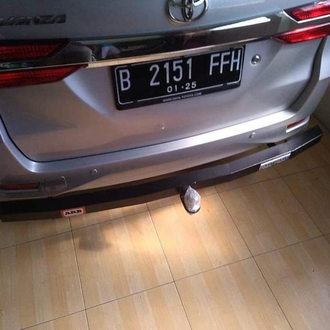 Tanduk Depan Belakang Mobil Avanza / Xenia Merk Arb Model Towing Restock