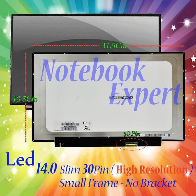LED LCD ASUS VIVOBOOK K413 K413E K413EA K413EP K413EQ K413F 14" FHD