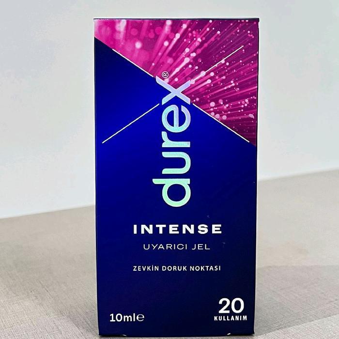 Durex Intense Orgasmic Gel 10 Ml Original Import Original Dan Terpercaya