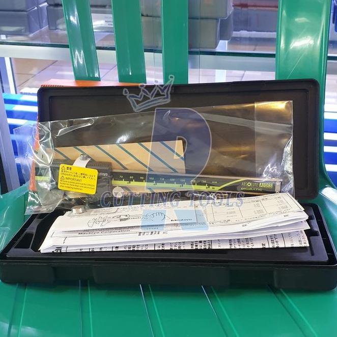 Sigmat Digital Caliper 6In Mitutoyo - Vernier Caliper 150Mm Mitutoyo