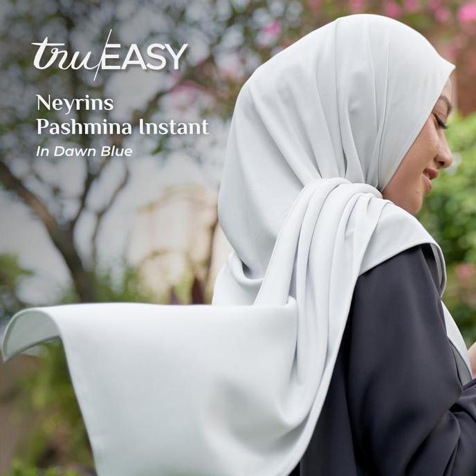 L.tru - Pashmina Instan Neyrins TruEasy