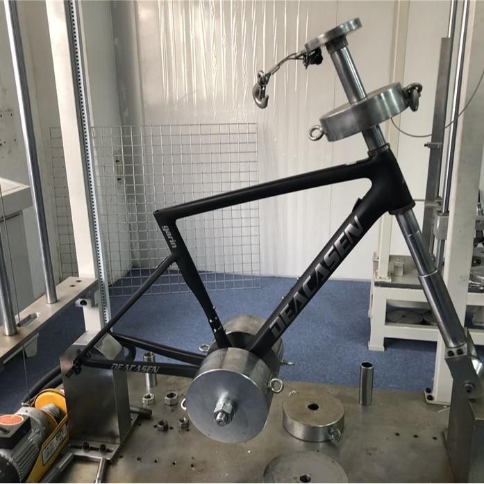 Frame Carbon Model Cn-222 Frame Road Bike Frame Mtb Frame Gravel Frame Track Fixi Type Disc Brake Da