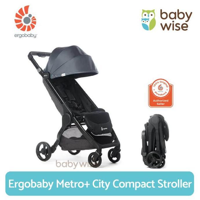 Ergobaby Metro+ City Compact Stroller