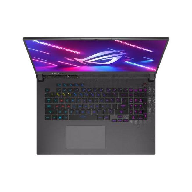 Asus Rog Strix G17 G713Pv Amd Ryzen 9 7845 Rtx4060 64Gb 1Tb Ssd 17"Qhd Terlaris