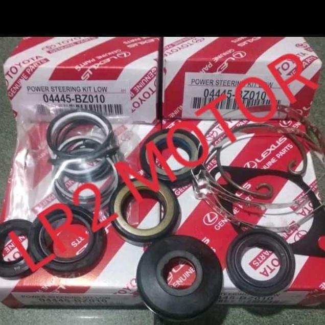 RALPH SEAL KIT POWER STEERING ATAU SEAL POWER STEERING KIT AVANZA XENIA