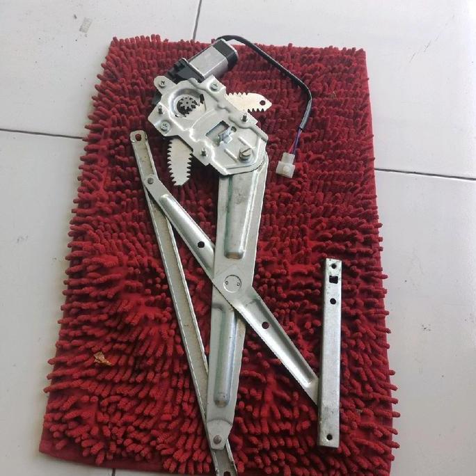 RALPH motor dan regulator power window Toyota kijang super, kijang Rover pintu depan kiri