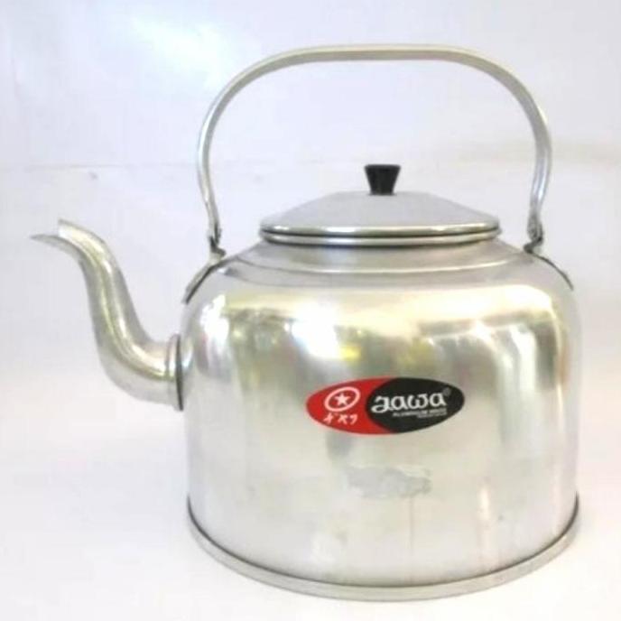 promo TEKO MASPION JAWA ALUMUNIUM 22CM/CERET JAWA/TEKO BEBEK/TEKO JADUL terlaris