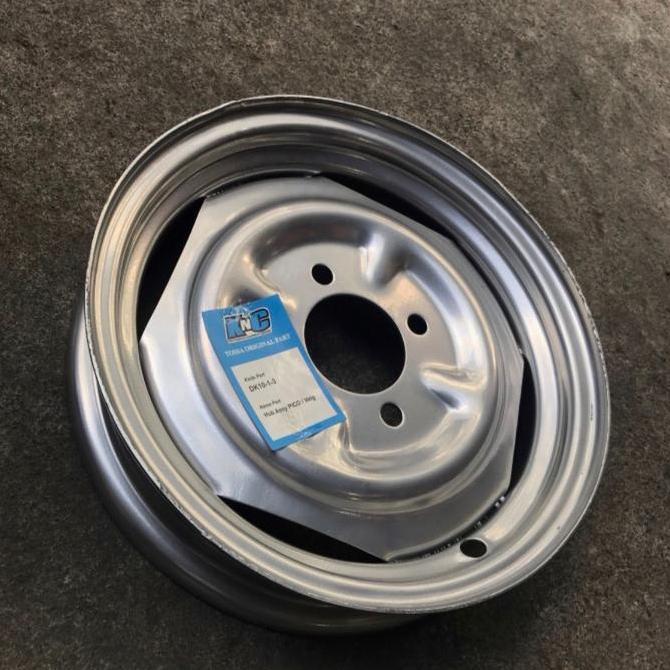 LOWARY Velg Lubang 4 Tossa Pico Original Tossa