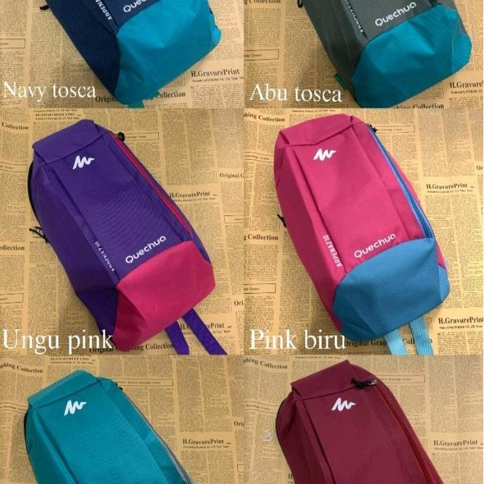 Tas Futsal Quechua,Tas Olahraga Pria Wanita