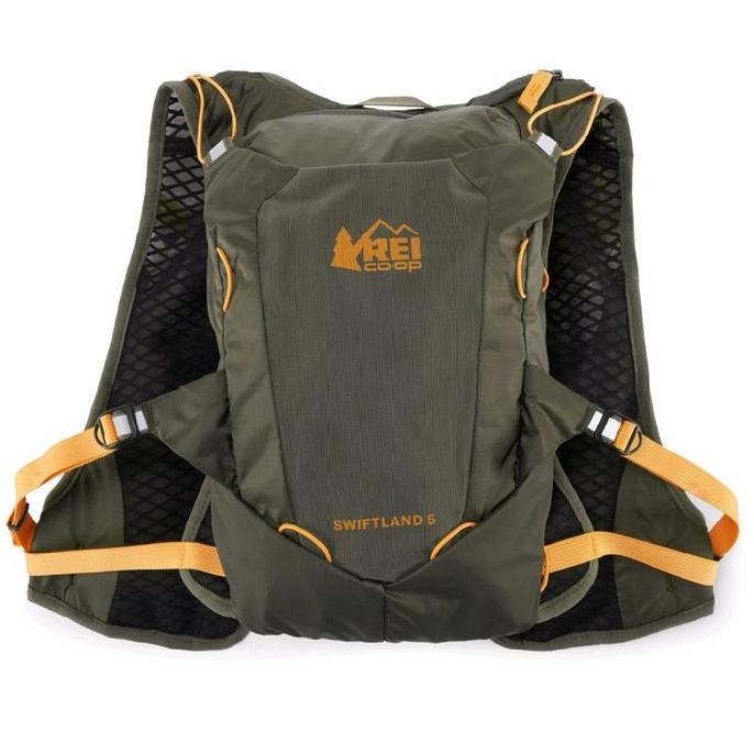 TAS HYDROPACK REI SWIFTLAND 5 HYDRATION VEST BACKPACK TRAIL RUNNING HIKING OUTDOOR
