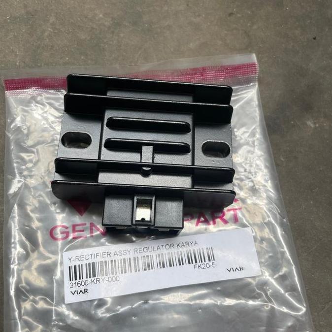 RALPH Kiprok AC Viar Karya 150cc tipe lama bisa untuk Tiger GL CB MP Original Viar VixR