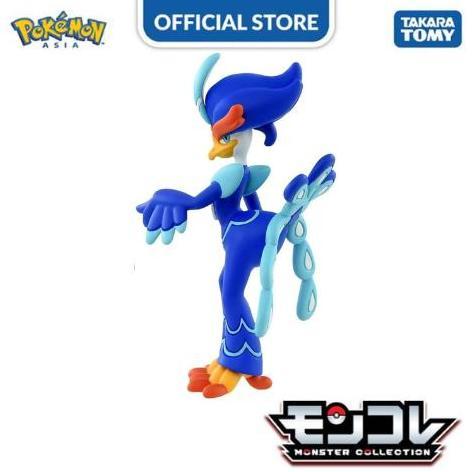 Pokemon Moncolle MS-58 Quaquaval (Box ver.)