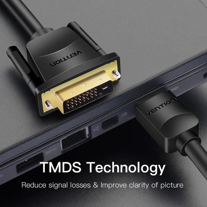 Vention HDMI to DVI Cable