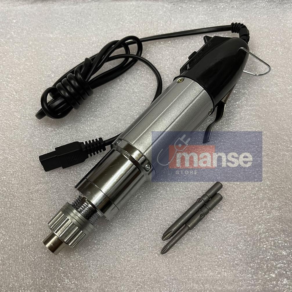 Obeng Listrik Set JB-802 / Electric Screwdriver