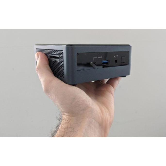 MINI PC INTEL NUC i3 GEN 12 WIN11+RAM+SSD|INTEL NUC 12WSHI3 NUC12WSHI3