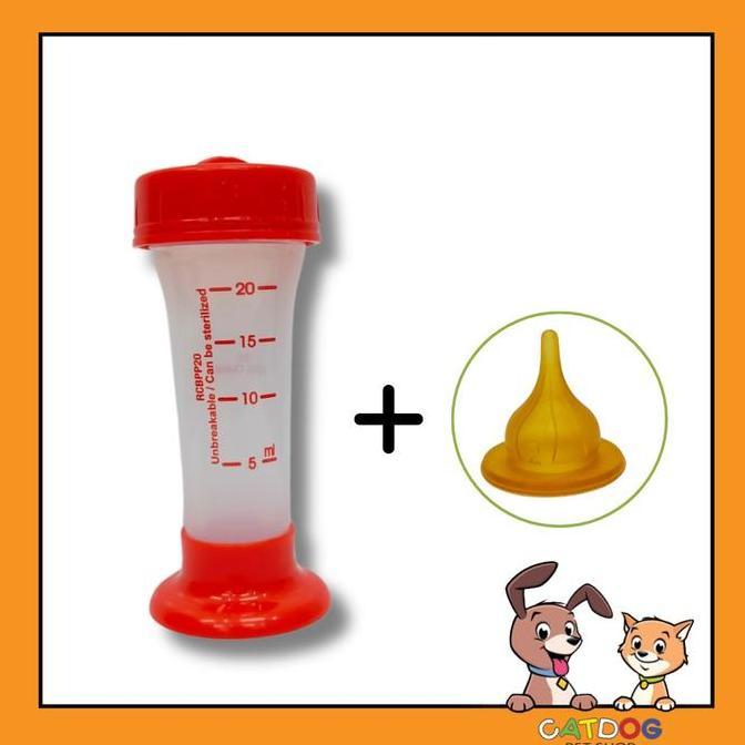 Dot Susu Royal Canin Kucing (Baby Kitten Nursing Botle)