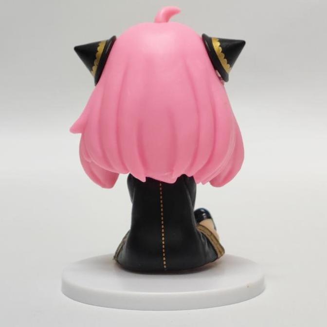 Action Figure Spy x Family Anya PVC Pajangan Meja Cake Topper 05