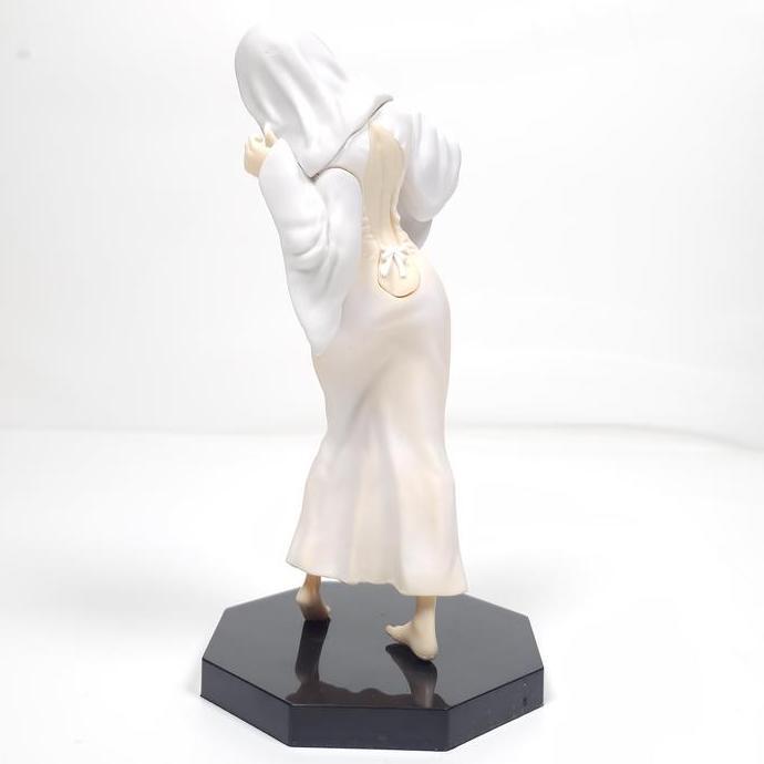 Legancity55 - Ghost Girl Cosplay 21Cm Action Figure Pvc D-Gca61