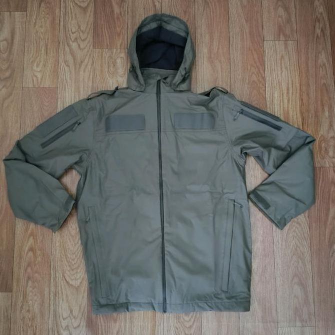 ASLI Jas Hujan Jatah Brimob 2025 / Jas Hujan Pembagian Brimob / Jas Hujan Brimob / Raincoat Jatah Br