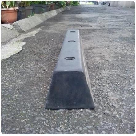 Loading Dock Bumper Dock Fender Car Stopper Rubber Bumper Full Karet Original Dan Terpercaya