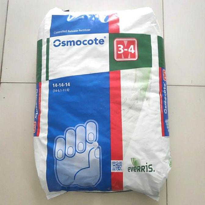 Osmocote 14 14 14 Pupuk Slow Release Fertilizer 25Kg