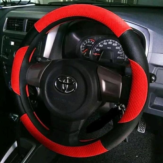 Cover setir mobil all type untuk semua jenis mobil pribadi dan minibus semua jenis mobil masuk Car J