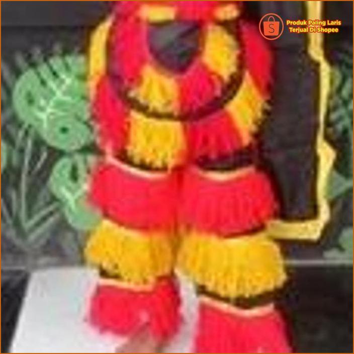 Celana Barongan Anak Usia Paud Sampai Sd Untuk Karnaval | Celana Ganongan | Celana Kuda Lumping Leng