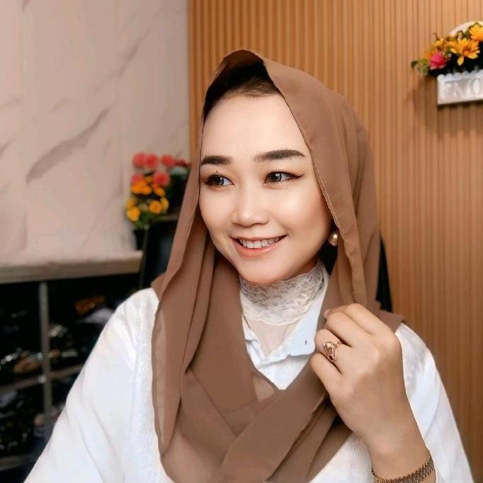 Naftah Series Hijab Instan