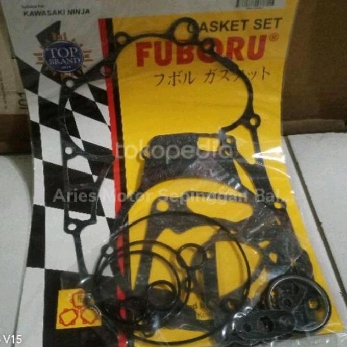 ] TOP SET FUBORU (KAWASAKI NINJA R)